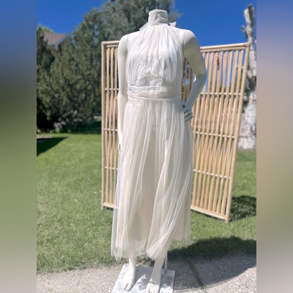Tulle Dress